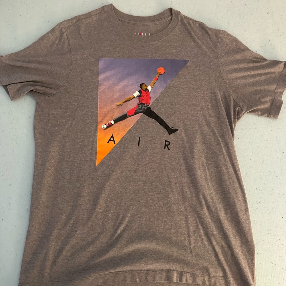 Air Jordan Tee Shirt